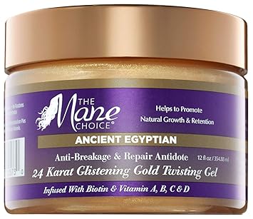 Amazon Com The Mane Choice Ancient Egyptian 24 Karat Gold