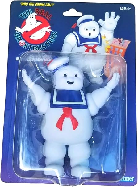 ghostbuster toys