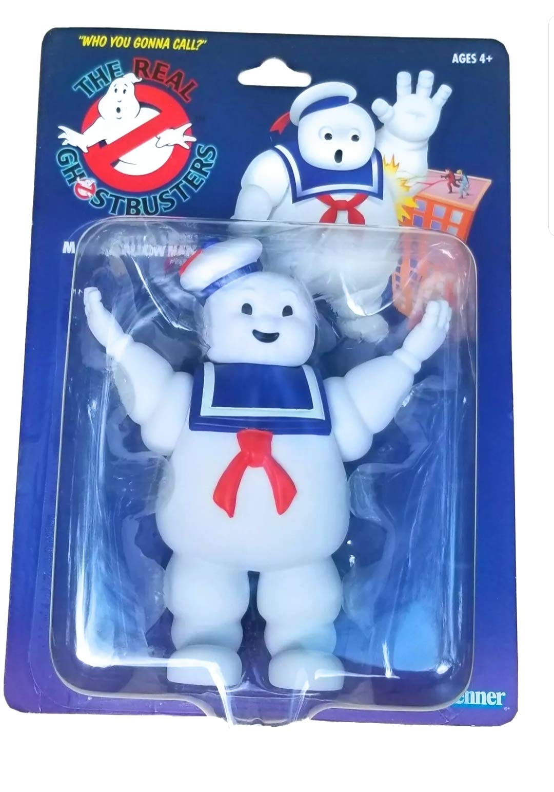 Buy The Real Ghostbusters Kenner Classics Retro StayPuft Marshmallow