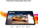 Samsung Galaxy Tab S6 Lite 10.4 Inch 128GB Gray Tablet view 7