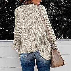 ADJHDFH Cardigan Sweaters For Women Lightweight