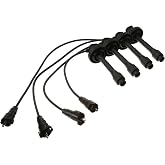 Denso IGN WIRE SET-5MM - 671-4169 | Replaces 964A 09419 97032 678 5414 7899 TE64 TX07 51454 2X1147 700012 QW1304 35-4200 60_2728 6714169 MSW2729 11-4126S.