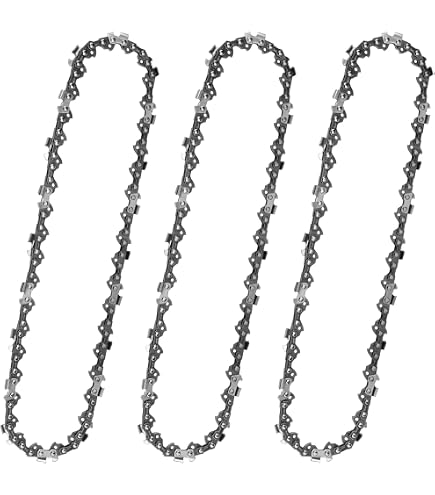 8-Inch Chainsaw Chain For Remington 104301 Models – 33DL, 3/8" LP, .043" Gauge – New