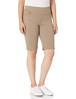 gloria vanderbilt all around slimming effect avery shorts