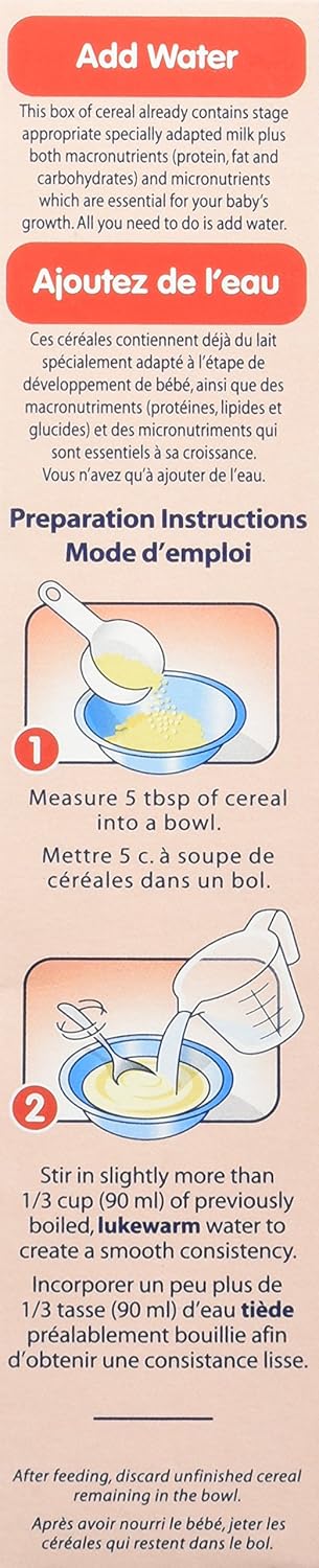 gerber wheat biscuit cereal