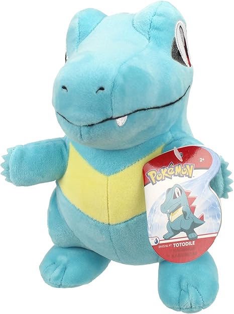 totodile peluche