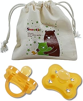 small nipple pacifier