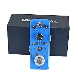 VSN Overdrive Guitar Pedal, Blues Driver Guitar