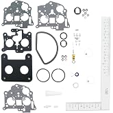 Walker Products 151041A Carburetor Repair Kit - 100% OEM Quality | Proudly made in the USA, this kit includes all components needed for carburetor service, maintenance, and reliable operation.