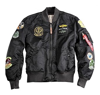 Alpha Industries MA-1 Pilot Jacke