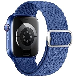 Qimela Stretchy Solo Loop Compatible with Apple