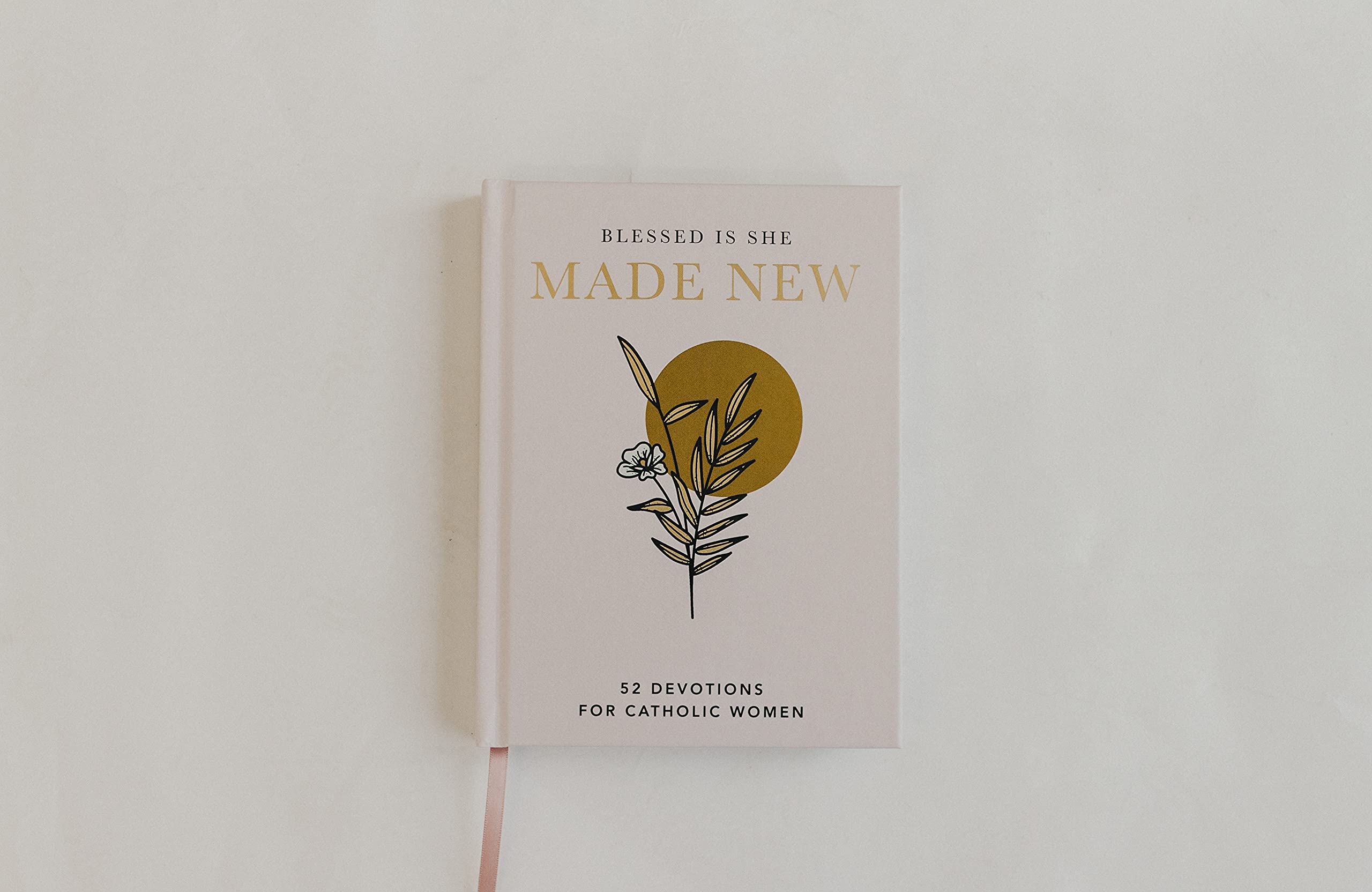Made New: 52 Devotions for Catholic Women (A 52-Week Devotional) Made New: 52 Devotions for Catholic Women (A 52-Week Devotional) Hardcover Kindle Audible Audiobook