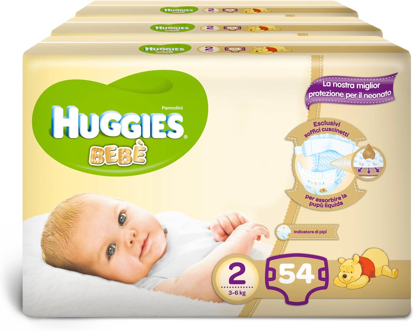 huggies extra care 3