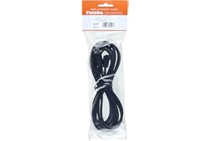 Futaba Electronics Industry BB1026 Trainer Cord (Micro ←→ DIN)
