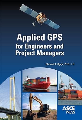 Download Applied GPS for Engineers and Project Managers PDF