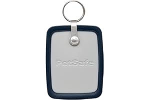 PetSafe SmartDoor Connected Pet Door Key - Provides Smart, Personalized Access for Your Dogs & Cats While Keeping Out Strays & Wildlife - Compatible with SmartDoor Connected Pet Door - Large