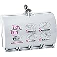 Stout by Envision TGUF TidyGirl Feminine Disposal Bag Dispenser, Antimicrobial additive, Odor control, 30% recycled content, Made in America