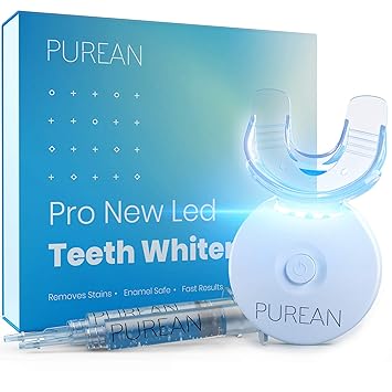 purean kit de blanqueamiento dental
