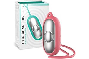 WinkithW Sleep Aid Device - Calm Carry | Two Modes Compact Handheld Relaxation Tool for Better Sleep, Anxiety Relief, and Enh