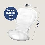 ABENA Premium Maternity Pads Postpartum 15PK Breathable Skin Friendly view 2