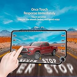 XXCIWP Screen Protector for Toyota Tacoma Screen