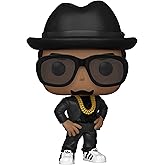 Funko Pop! Rocks: Run-DMC - DMC