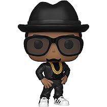 FUNKO pop 激レア RUN DMC 初期生産 ファンコ ポップ