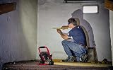 Einhell TE-CL 18/1800 LiAC Power X-Change LED Work Light 1800Lm Cordless view 3