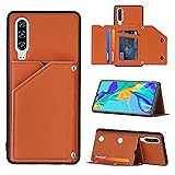 Compatible with Huawei P30 Cover Case,PU Leather