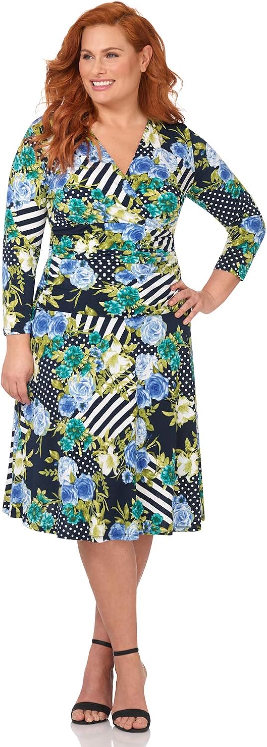 slimming dresses amazon