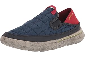 Merrell Unisex-Child Hut Moc 2.0 Trail Running Shoe