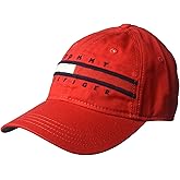 Tommy Hilfiger Men's Cotton Avery Adjustable Baseball Cap
