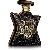 Bond No. 9 New York Sutton Place Men's Eau de Parfum, 3.4 Fluid Ounces