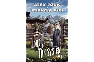 Lord of The System (Book 1): A LitRPG Progression Fantasy Series