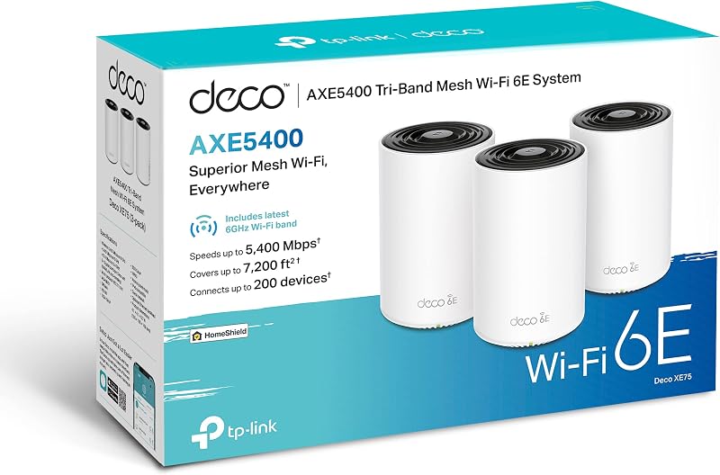 Tp-link deco