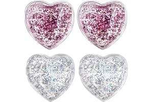 Reusable Gel Eye Ice Pack, Eye Cold Pads, Hot ＆ Cold Treatment for Eye Strain, Eye Swelling, Eye Redness, Puffy Eyes, Dark Ci