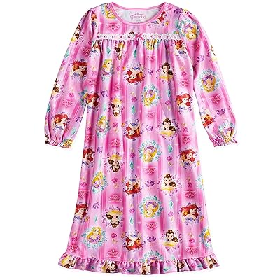 Disney Princess Toddler Girls Long Sleeve Flannel Uganda Ubuy