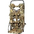 MT Alice Aluminum External Frame Military Army Rucksack Extra Large Load Hunting MOLLE Tactical Design Ripstop Nylon Fabric