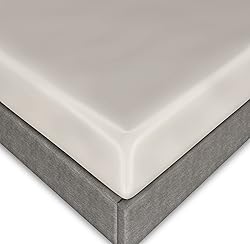 Mulberry Park 100% Pure Cal King Silk Fitted Sheet