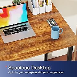 PayLessHere | 32 Inch Computer Desk | Vintage