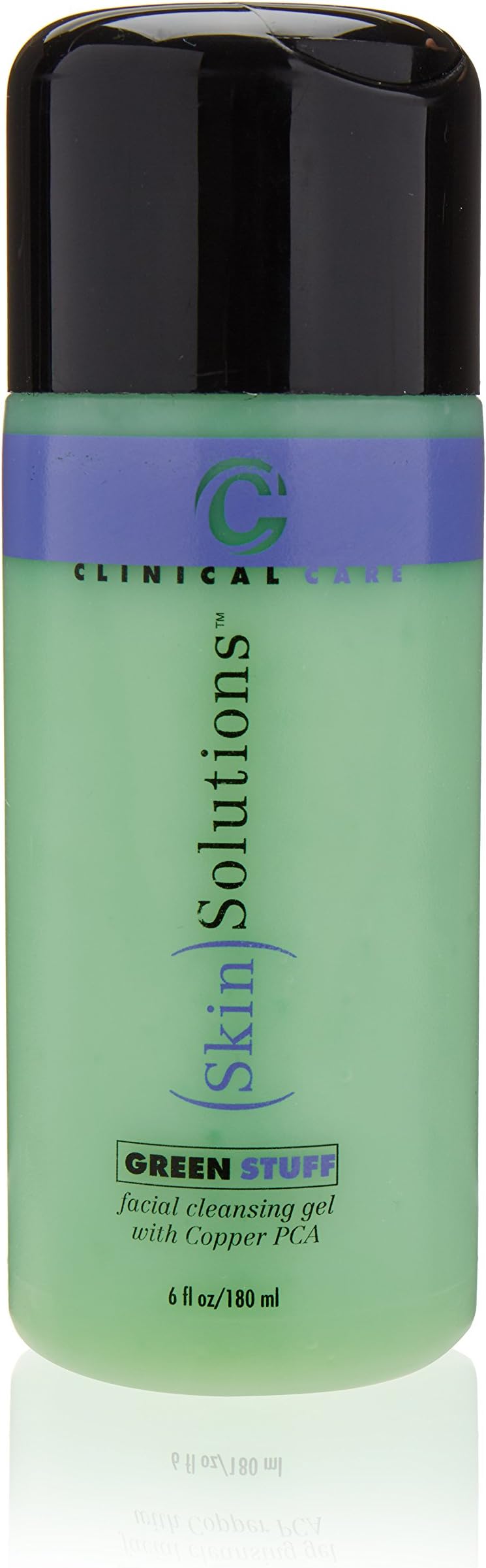 Clinical Care Skin Solutions The Green Stuff Facial Cleanse Gel (Various Sizes)