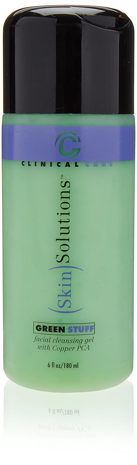 Clinical Care Skin Solutions The Green Stuff, 6 Ounce