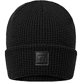 TravisMathew Men's Cloud Waffle Beanie