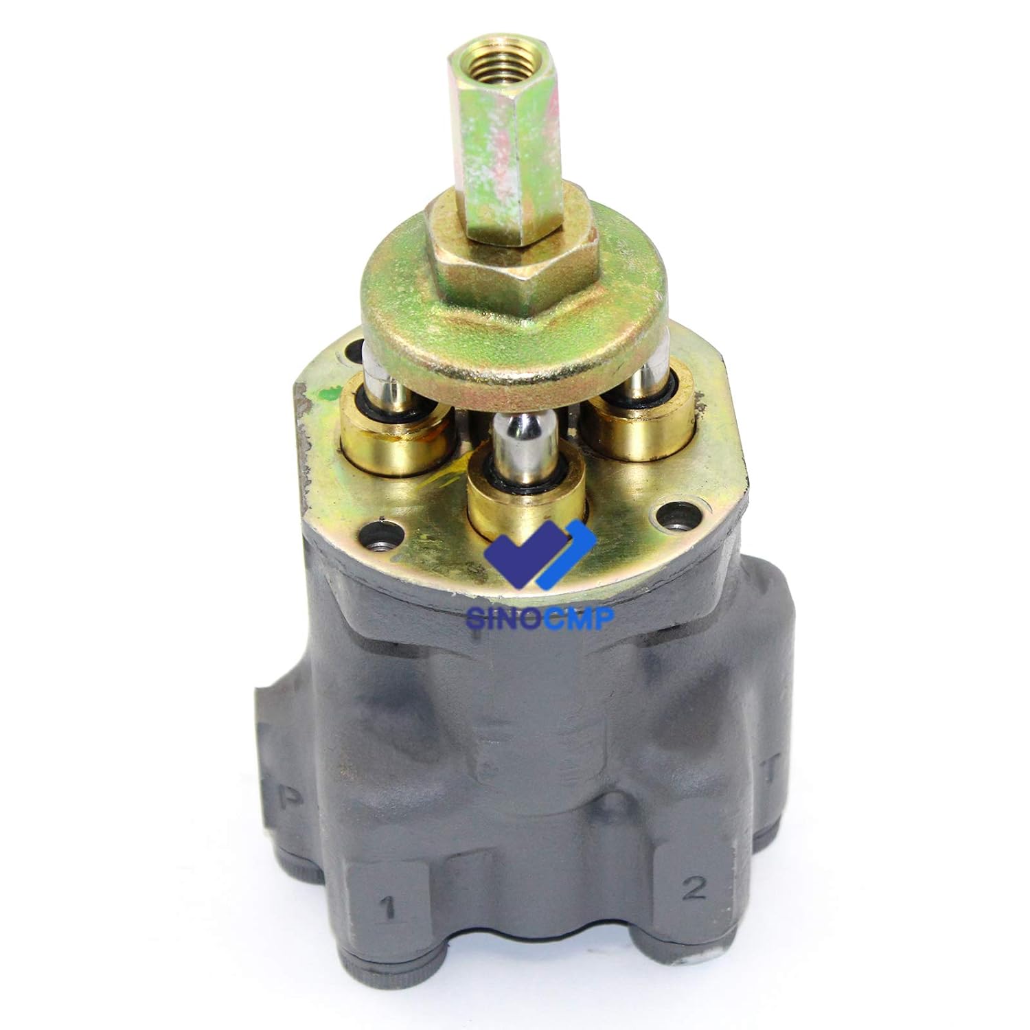 Amazon.com: 9134232 Pilot Valve Assembly - SINOCMP Pilot Valve for Hitachi  EX120-3 EX200-3 EX300-3 Excavator Parts, 3 Month Warranty: Industrial & ...