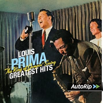 The King Of Jumpin' Swing Greatest Hits