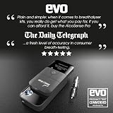 AlcoSense Pro Breathalyser Auto Express Award 2025 UK Police Sensor view 4