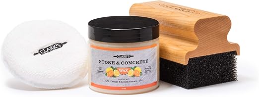 Amazon Com Clark S Soapstone Slate And Concrete Finishing Kit