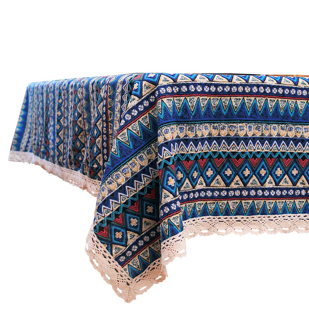 Best small rectangle coffee table tablecloth