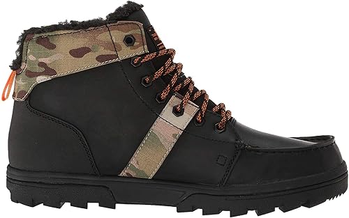 dc winter boots canada